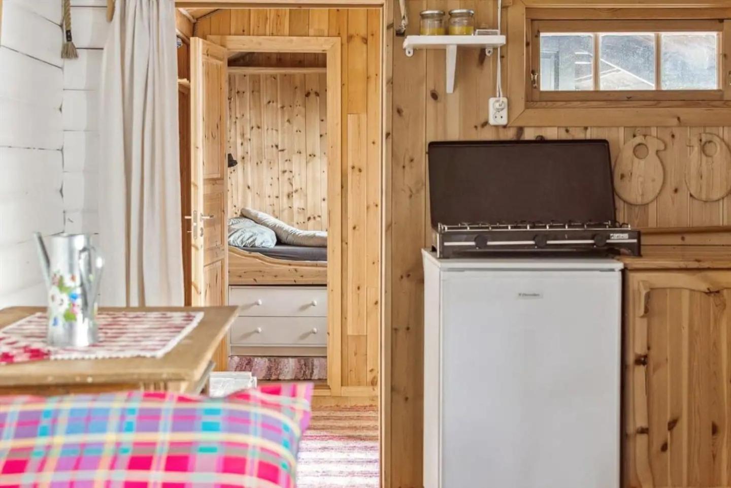 Skarnsundet 3 Villa Vangshylla Buitenkant foto