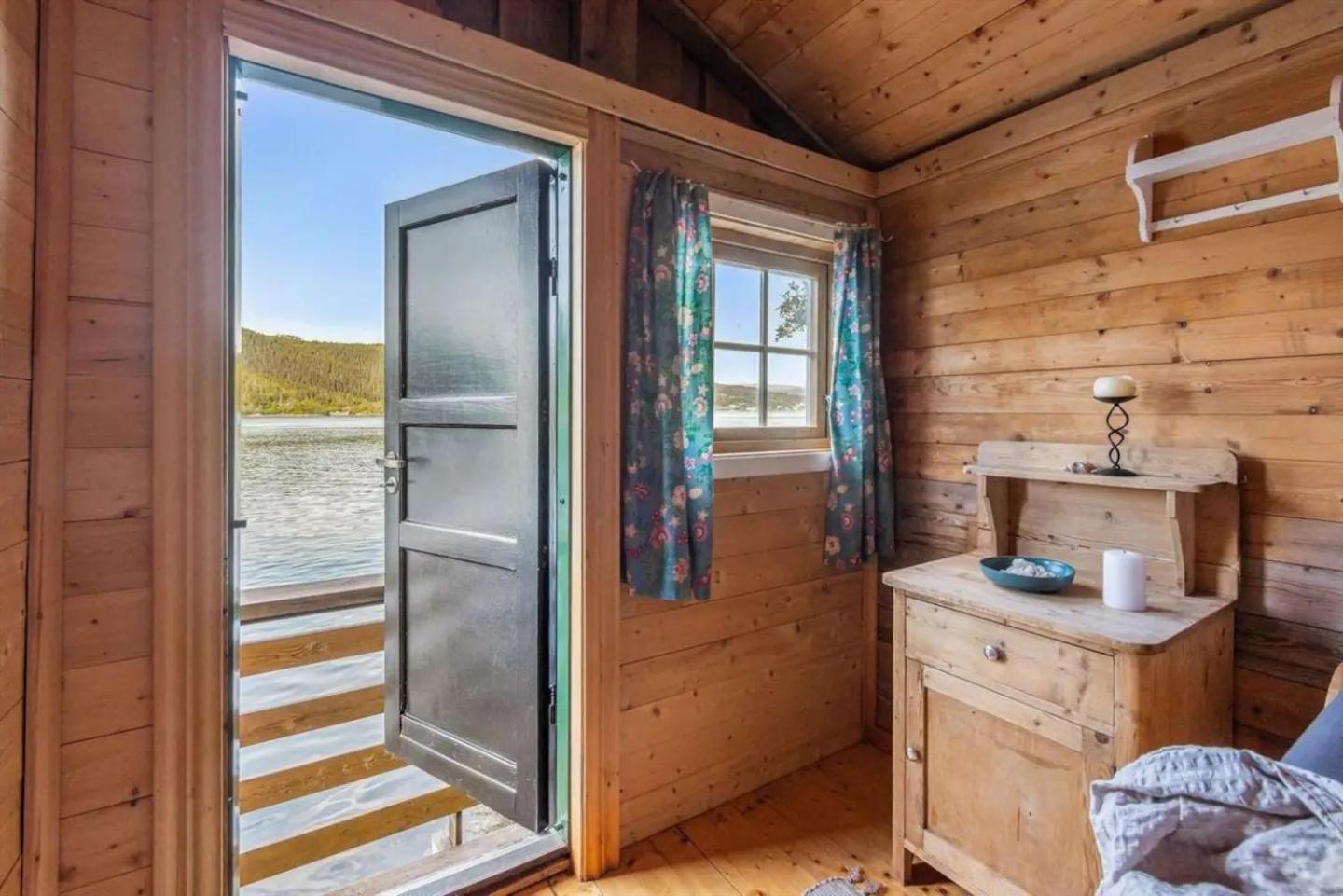 Skarnsundet 3 Villa Vangshylla Buitenkant foto
