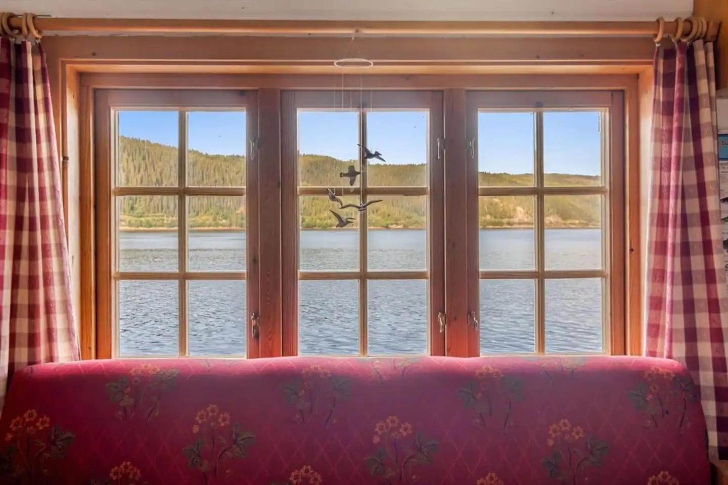 Skarnsundet 3 Villa Vangshylla Buitenkant foto
